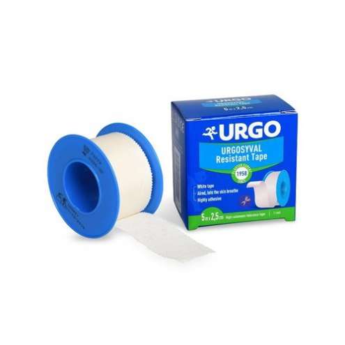 URGO Syval textilní náplast 5 m x 2,5 cm